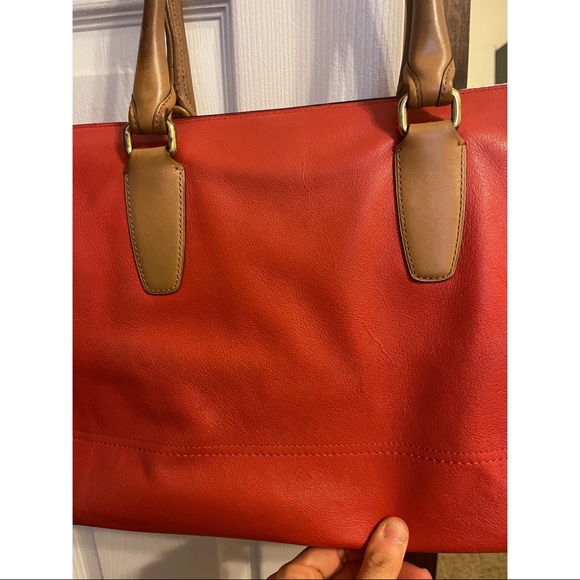 Coach legacy color block purse - Picture 8 of 14
